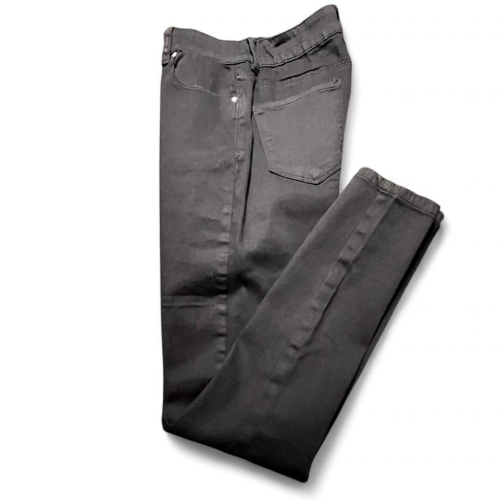 Wax Jeans Black Skinny Jeans, 3/26